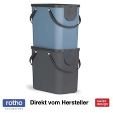 ROTHO Recycling Müllsystem 2