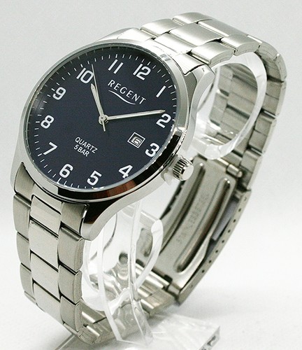Herrenuhr regent f - ✅,