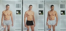 Herren Slip  Basic  3er  Pack