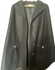 Eleganter Versace Damen Cape - Ungetragen