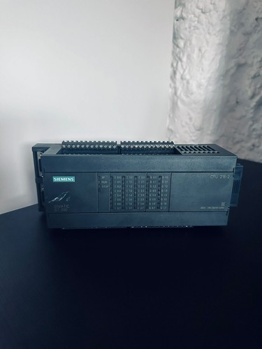1pc used siemens - plc, module