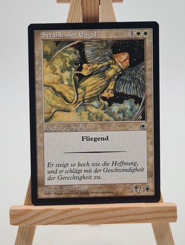 Strahlender engel portal magic - strahlender,