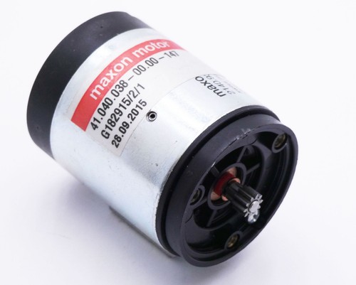 Maxon motor - maxon,