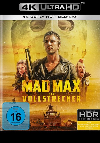Mad max der vollstrecker - max,