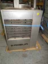 16,8 kW Gas-Hallenheizung Warmluftheizer Werkstattheizung Gaslufterhitzer