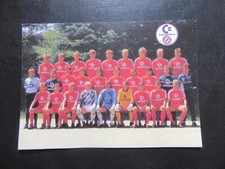 FC Bayern München,Saison 1988/89,Mannschaftsfoto,Commodore,Foto,Karte