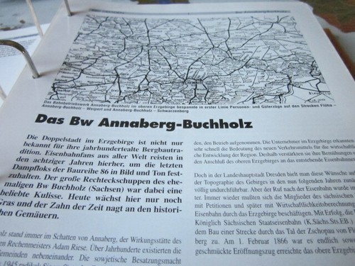 Bahnbetriebswerk mit gleisplan - mit,
