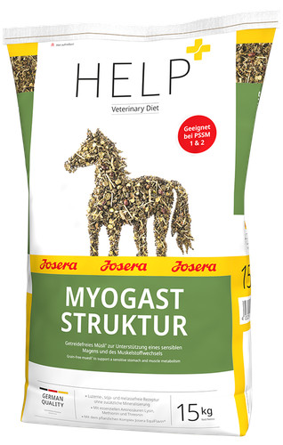 Josera help myogast struktur - myogast,