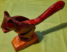 Nussknacker Eichhörnchen