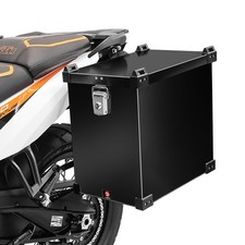 Defekt motorrad alukoffer - motorrad,