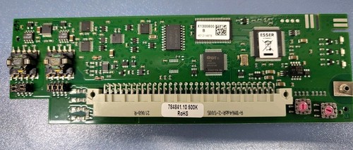 Esser essernet mikromodul - esser,