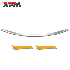 Zierleiste Stoßfänger Hinten