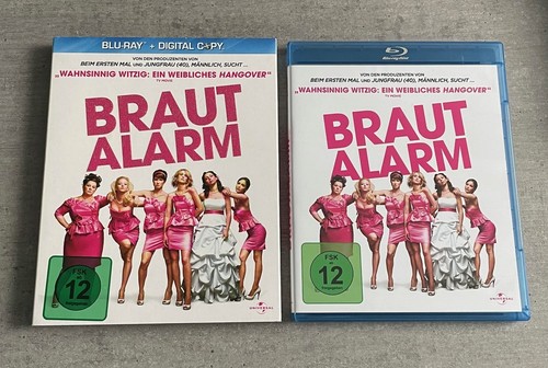 Brautalarm blu ray 2 disc - brautalarm,