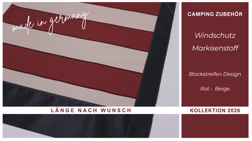 Windschutz aus markisenstoff - windschutz,