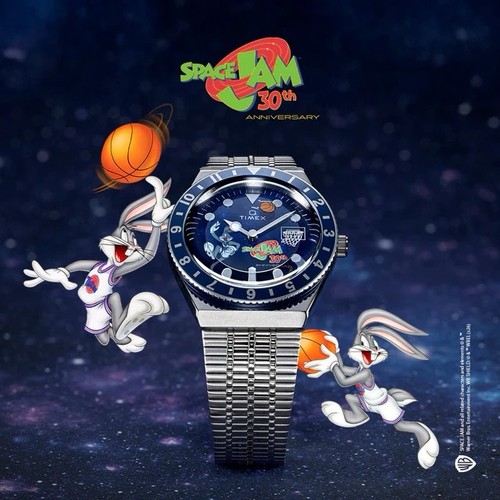 Space jam timex - jam, 30th