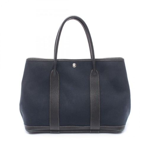 Hermes garden party tote - garden,