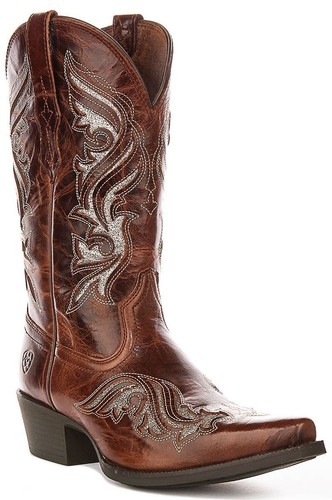 Ariat heritage bliss western - heritage,