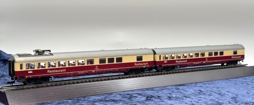 Fleischmann 5166 5162 - fleischmann,