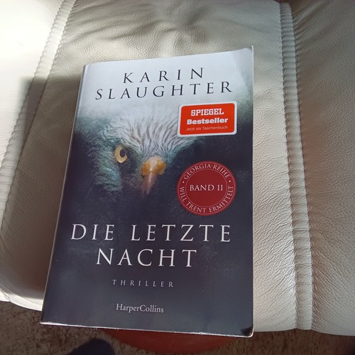 Die letzte nacht karin - nacht,