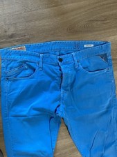 Replay Jeans Männer blau, W.36, L.34, Neu Ohne Etikett