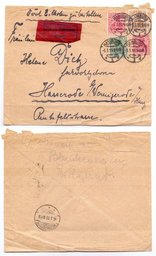120473 eilbote bunt - 120473,