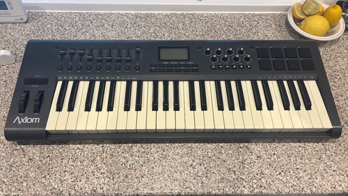 Audio axiom usb midi - axiom,