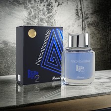 Rasasi blue for men - blue,