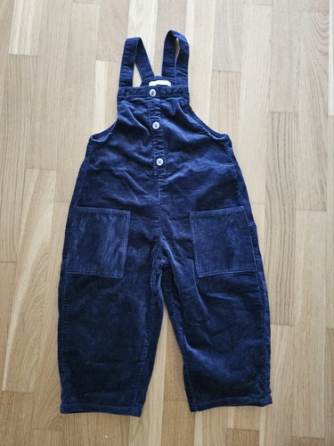 Zara latzhose 104 kord - zara,