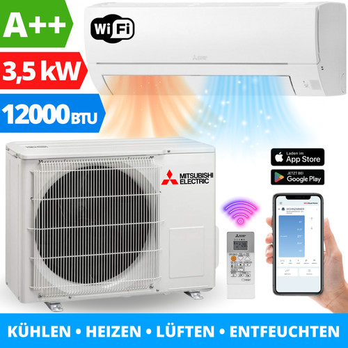 Mitsubishi klimaanlage - mitsubishi,