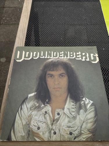 Udo lindenberg vinyl - lindenberg, vinyl“