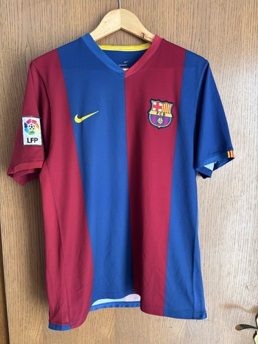 Barcelona heim fußball trikot - barcelona,