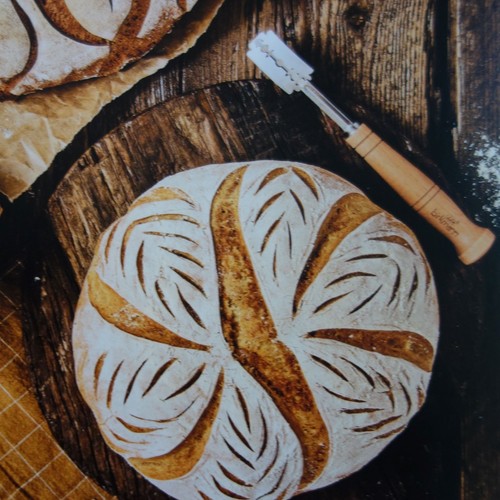 Bäckermesser brot backen - bäckermesser,