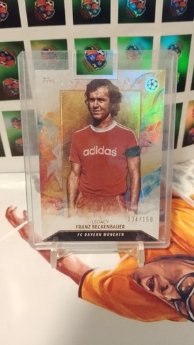 Franz beckenbauer 150 legacy - franz,