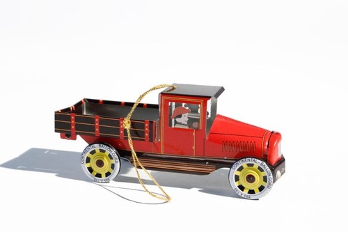 Blechspielzeug deko pick up - *,