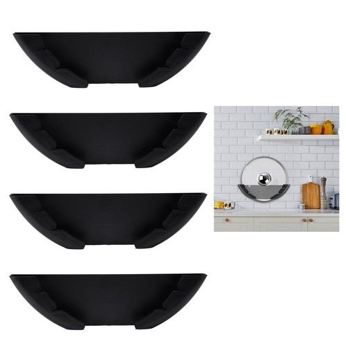 Topfdeckelhalter wand - topfdeckelhalter,