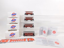 Liliput h0e personenwagen - liliput,
