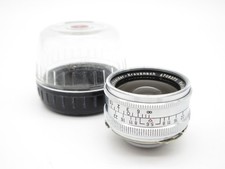 Kodak Retina IIIc Schneider-Kreuznach Retina-Curtar-Xenon C f:5,6/35mm Objektiv