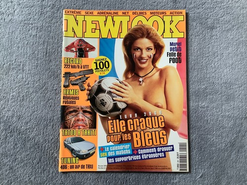Newlook magazin ausgabe - magazin,
