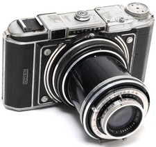 Royer Altessa 120 film camera