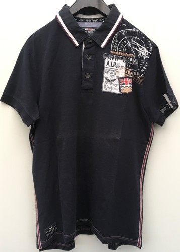 Shirt herren xl camp - t,