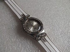 Vintage alte - SWATCH -IRONY  Armbanduhr  - Schweiz - defekt für Bastler - MG 31