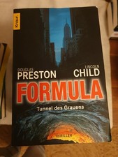 Formula von Douglas Preston (2004, Taschenbuch)