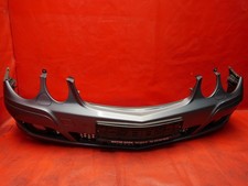 Frontstoßstange Mercedes S211 W211 E-Klasse Frontschürze MOPF Grau Elegance /47