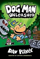 Dog Man Unleashed: A Graphic