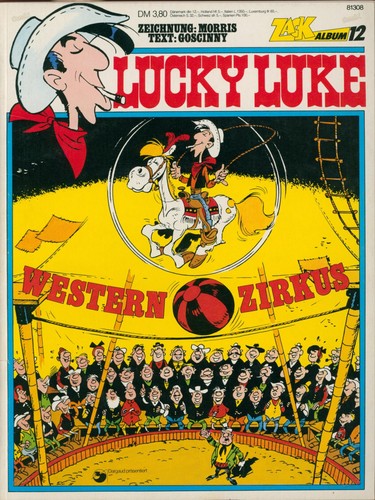 Zack album lucky - -,