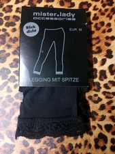 Leggings mit Spitze Mister &