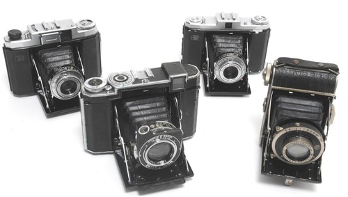Lot zeiss ikon - lot,