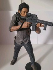 McFarlane Toys The Walking Dead TV Glenn Rhee Deluxe Figur 25 cm
