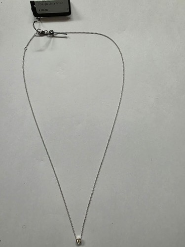 Moncara diamantkette ct - 0,10,