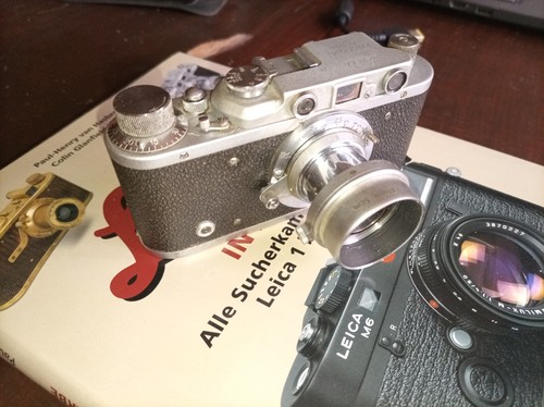 Leica von 1929 - leica,